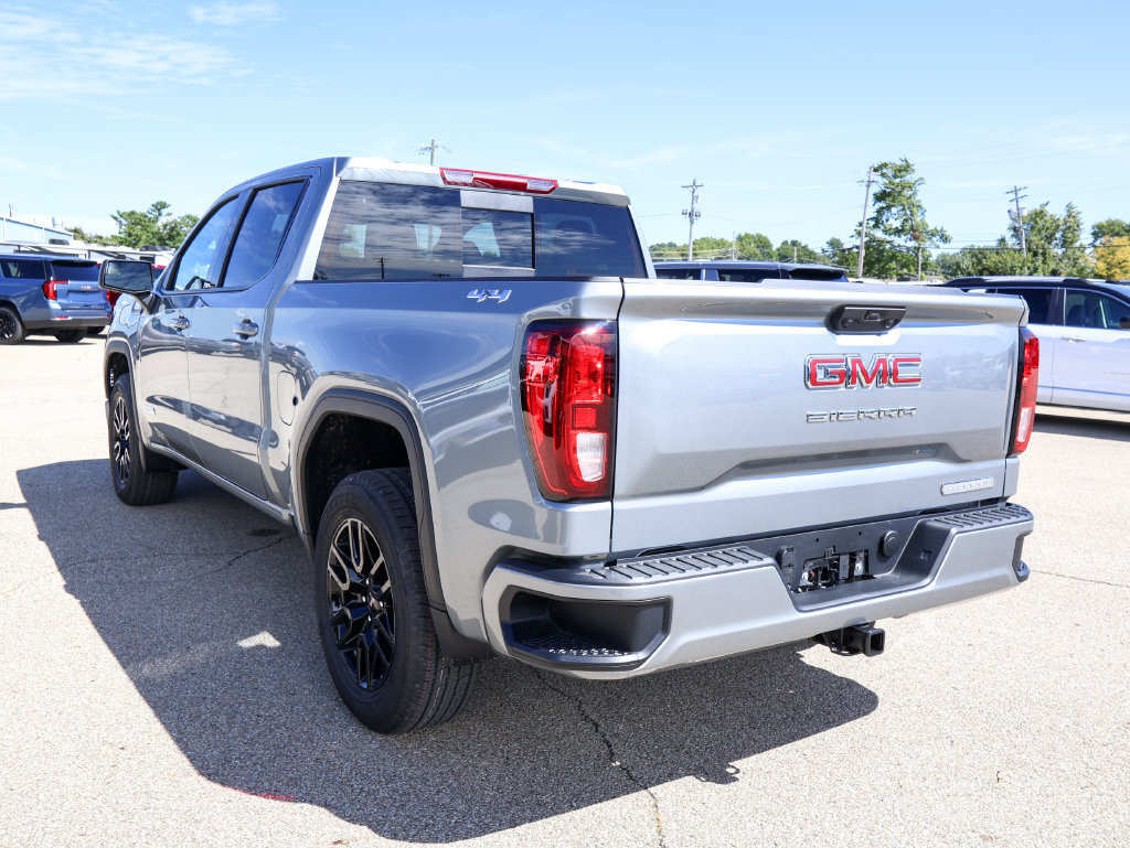 New 2026 GMC Sierra 1500 Elevation w/ Preferred Package AWD/4WD image 25