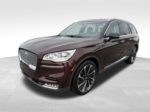 Used 2020 Lincoln Aviator Reserve w/ Equipment Group 202A AWD/4WD image 3
