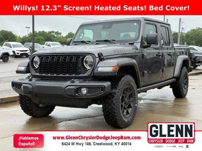 Used 2024 Jeep Gladiator Sport