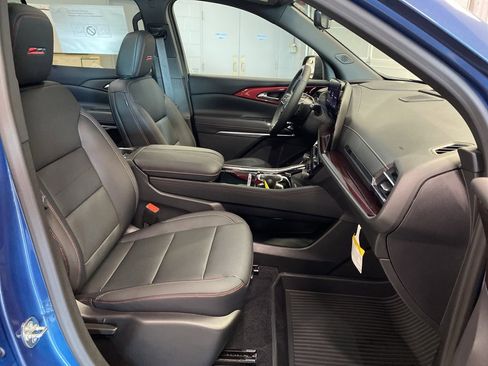 New 2026 Chevrolet Traverse Z71 w/ Enhanced Driving Package image 16