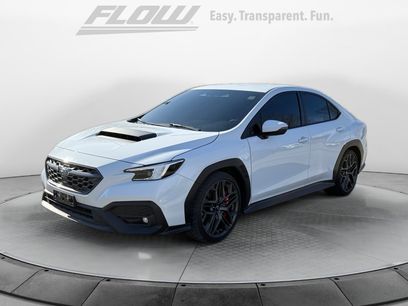 Used 2024 Subaru WRX TR