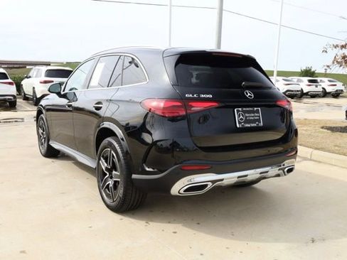 Certified 2026 Mercedes-Benz GLC 300 image 7
