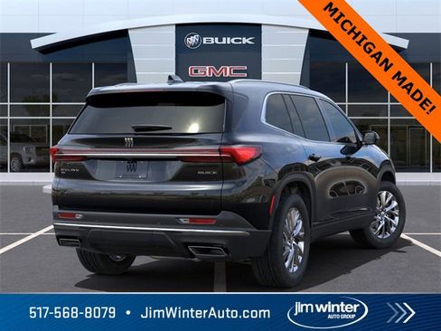 New 2025 Buick Enclave Preferred w/ Power Package image 28
