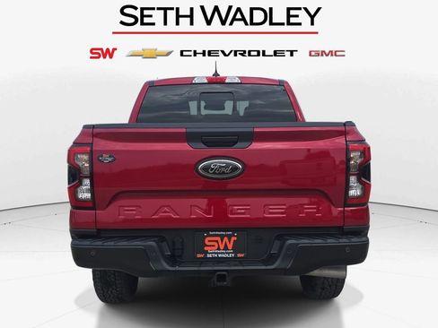 Used 2025 Ford Ranger XLT w/ Equipment Group 301A High image 6