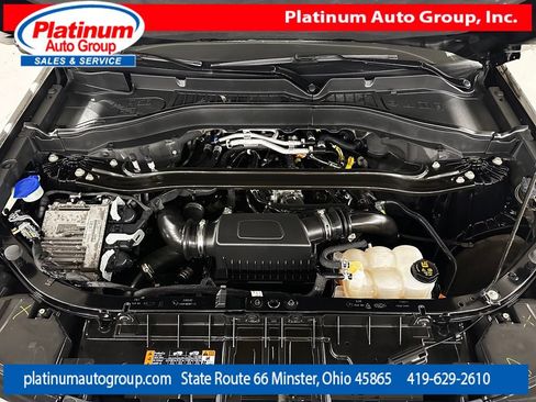 Used 2021 Ford Explorer Platinum w/ Equipment Group 601A AWD/4WD image 81
