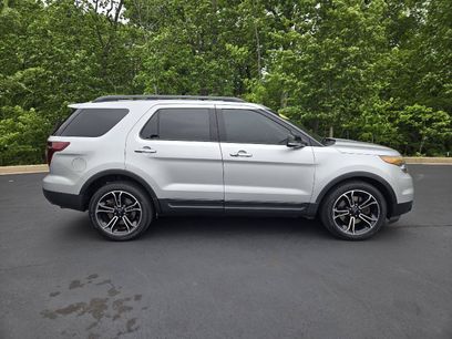 Used 2014 Ford Explorer Sport w/ Equipment Group 401A
