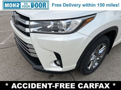 Used 2019 Toyota Highlander Limited Platinum image 34