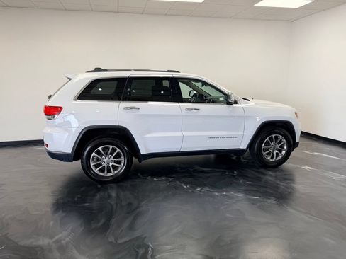 Used 2014 Jeep Grand Cherokee Limited w/ Trailer Tow Group IV AWD/4WD image 22