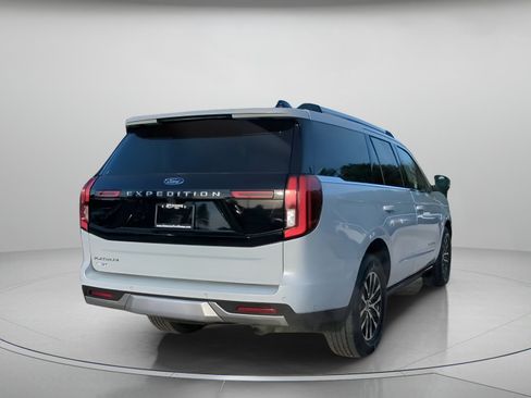 Certified 2025 Ford Expedition Platinum AWD/4WD image 26