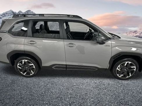 New 2025 Subaru Forester Limited image 2
