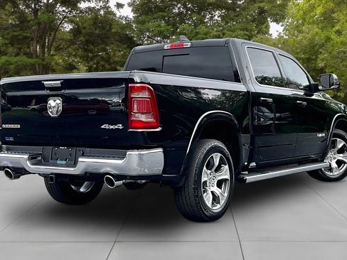 Used 2020 RAM 1500 Laramie AWD/4WD image 2