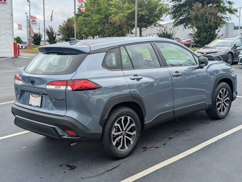 Used 2025 Toyota Corolla Cross AWD Hybrid image 7