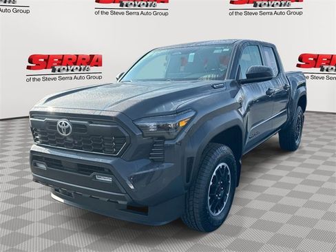 New 2025 Toyota Tacoma TRD Off-Road image 1