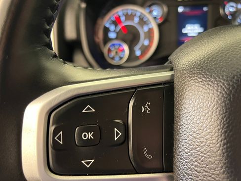 Used 2024 RAM 3500 Lone Star w/ Night Edition image 16