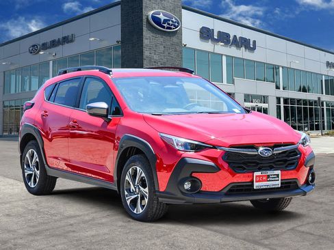 New 2025 Subaru Crosstrek 2.5i Premium image 3