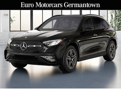 New 2026 Mercedes-Benz GLC 300 4MATIC