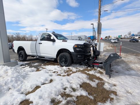 New 2026 RAM 2500 Tradesman w/ Safety Group image 2