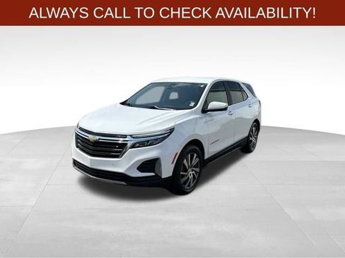 Used 2023 Chevrolet Equinox LT FWD image 3
