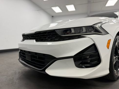Used 2022 Kia K5 GT-Line w/ GT-Line Awd Premium Package image 12