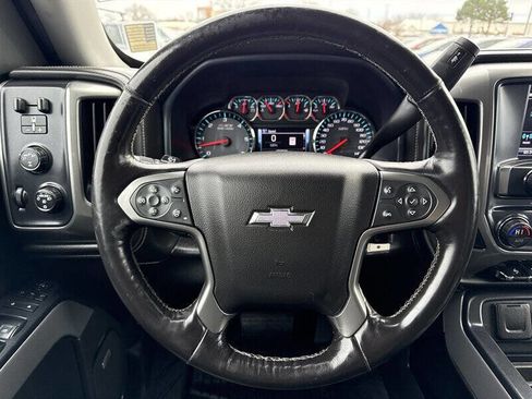 Used 2018 Chevrolet Silverado 1500 LTZ Z71 w/ Centennial Edition image 22