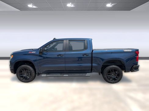Used 2022 Chevrolet Silverado 1500 LT Trail Boss AWD/4WD image 2