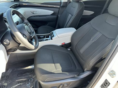 Certified 2024 Hyundai Tucson SEL image 21