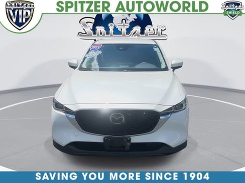 Used 2023 MAZDA CX-5 AWD 2.5 S w/ Select Package image 5