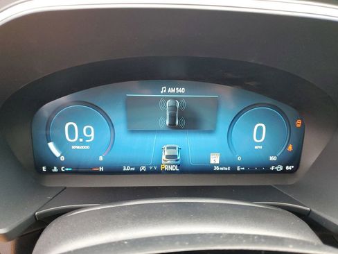 Used 2025 Ford Escape Active w/ Active Premium Tech Pack image 12