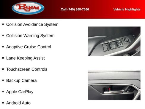 Used 2022 Toyota RAV4 XLE Premium AWD/4WD image 12
