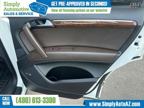 Used 2011 Audi Q7 TDI Premium Plus image 33