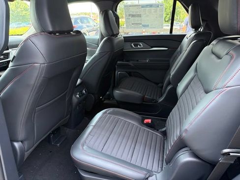 New 2026 Ford Explorer ST-Line AWD/4WD image 7