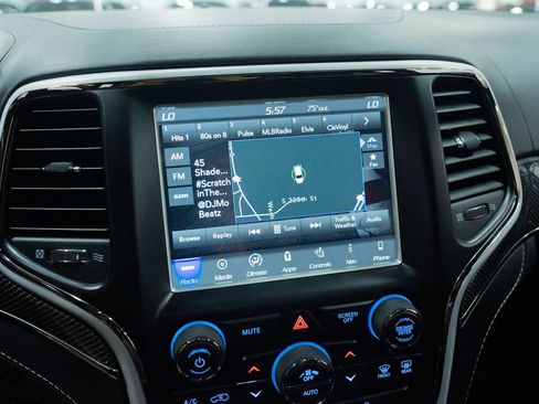 Used 2018 Jeep Grand Cherokee Trackhawk image 41