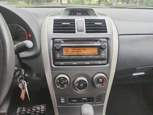 Used 2012 Toyota Corolla S FWD image 15