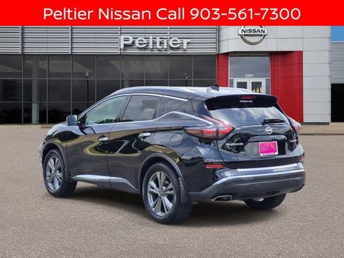 Certified 2023 Nissan Murano Platinum FWD image 4