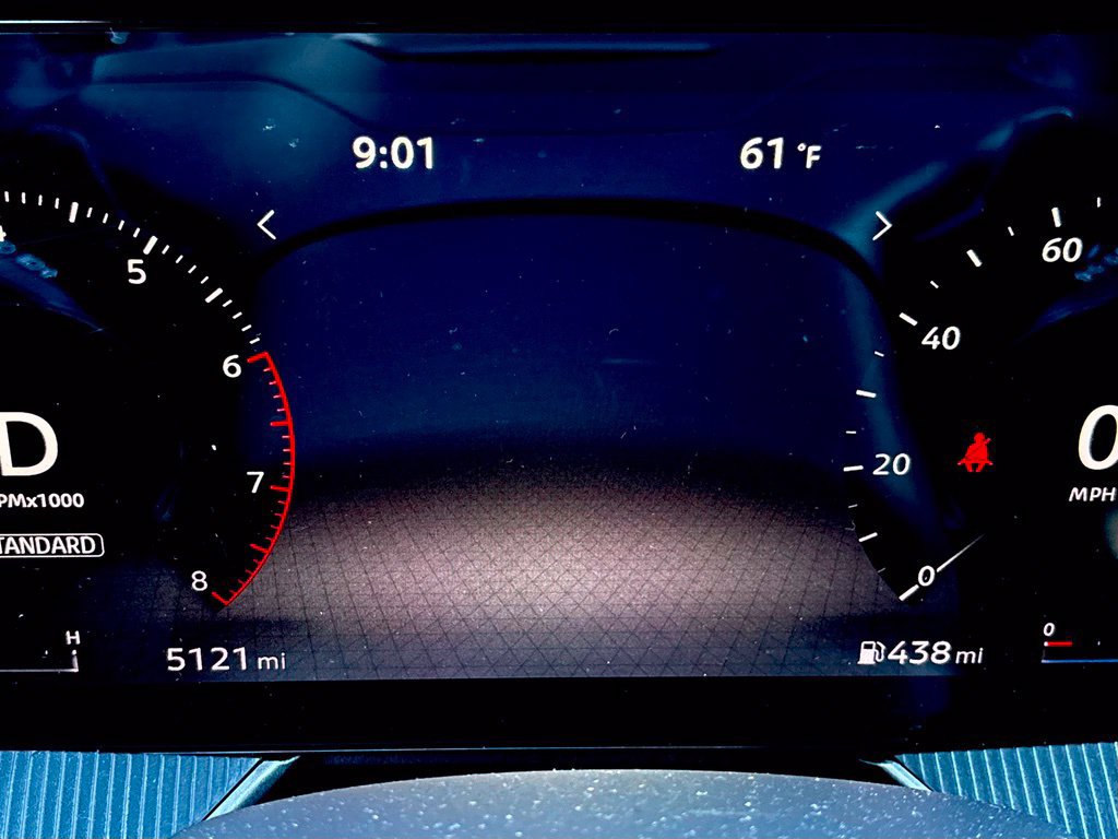 Certified 2025 Nissan Murano SV AWD/4WD image 20