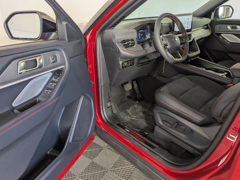 New 2025 Ford Explorer ST w/ Sun And Sound Package image 9