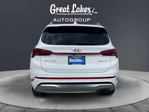 Used 2023 Hyundai Santa Fe Calligraphy AWD/4WD image 4