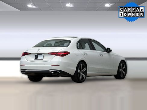Certified 2024 Mercedes-Benz C 300 4MATIC Sedan image 9