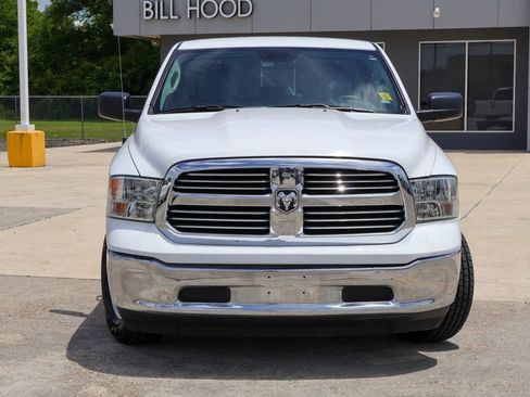Used 2024 RAM 1500 Classic SLT AWD/4WD image 21