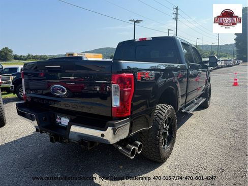 Used 2019 Ford F250 Lariat w/ Lariat Ultimate Package AWD/4WD image 5