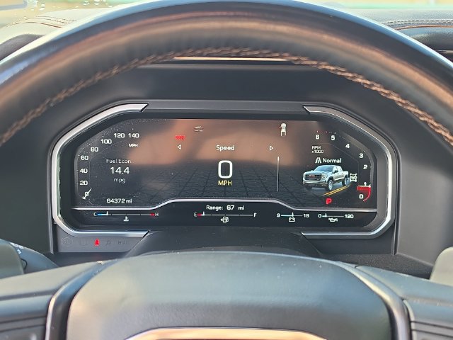 Used 2024 GMC Sierra 1500 AT4 w/ Technology Package AWD/4WD image 13