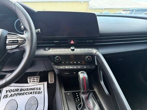Used 2023 Hyundai Elantra N Line w/ Preferred Accessory Package FWD image 21