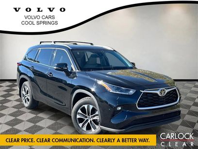 Used 2021 Toyota Highlander XLE