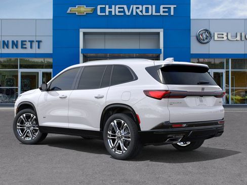 New 2025 Buick Enclave Sport Touring w/ Super Cruise Package image 24