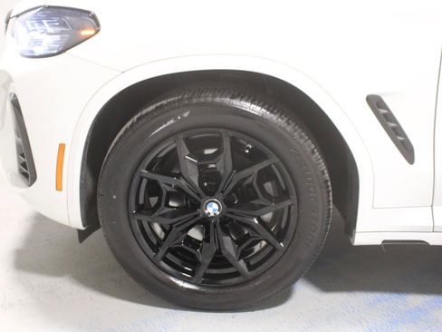 Used 2023 BMW X3 xDrive30i w/ M Sport Package AWD/4WD image 35