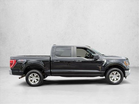 Used 2023 Ford F150 XLT image 4