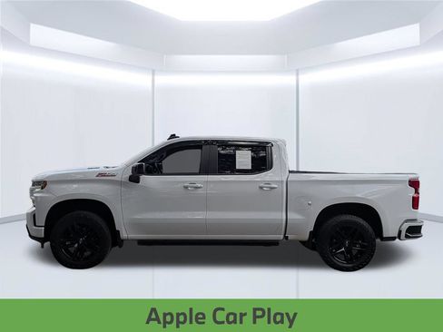 Used 2022 Chevrolet Silverado 1500 RST AWD/4WD image 2