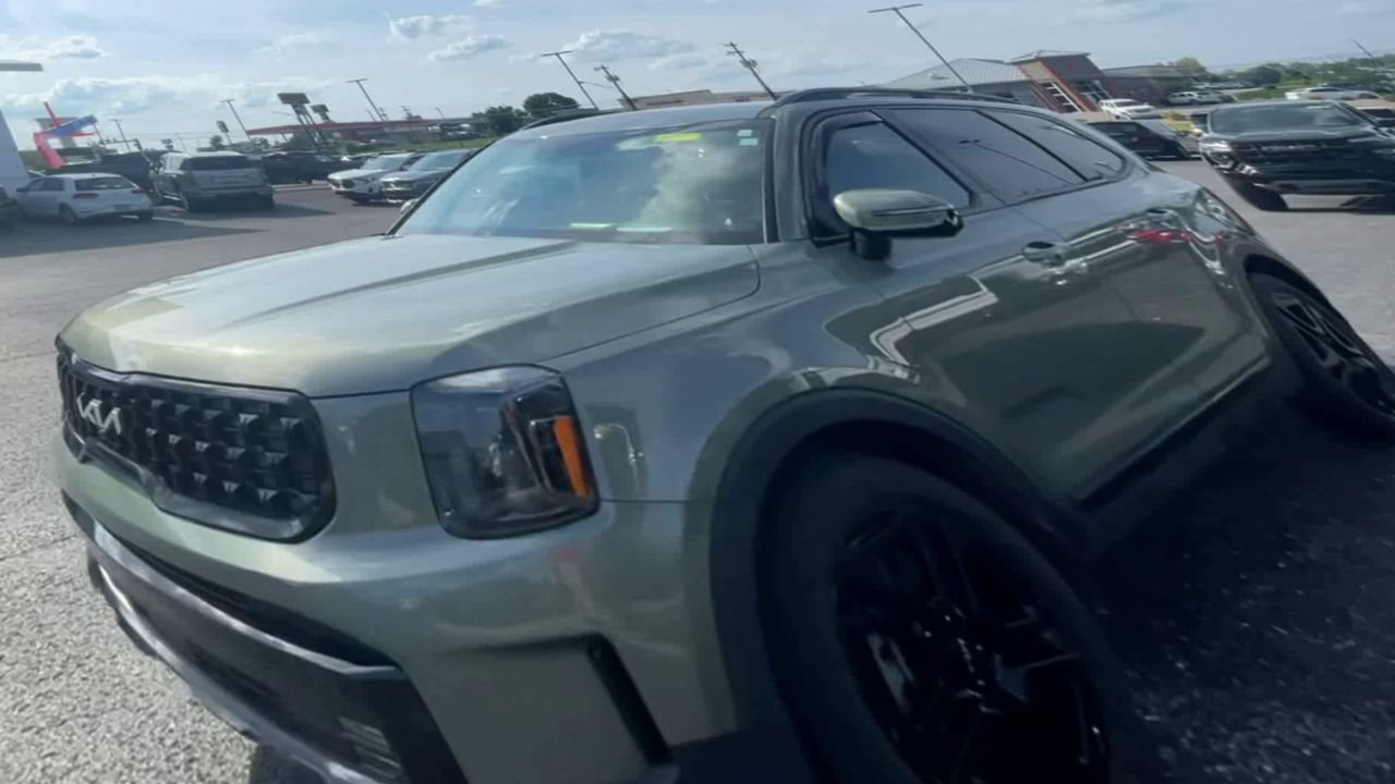 Used 2024 Kia Telluride SX Prestige X-Line AWD/4WD image 5