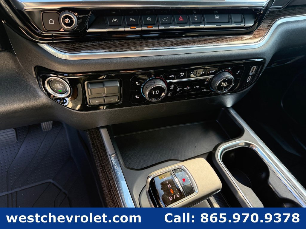 New 2026 Chevrolet Silverado 1500 RST w/ All Star Edition Plus AWD/4WD image 20