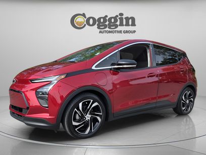 Certified 2023 Chevrolet Bolt LT w/ Infotainment Package
